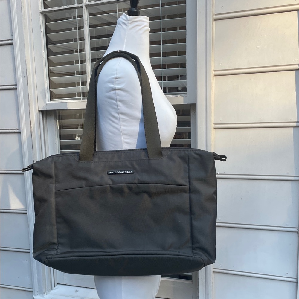 Briggs & Riley Travelware Shopping Tote Travel Bag TM201-8